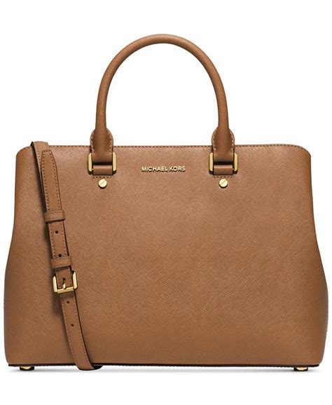 michael kors savannah satchel